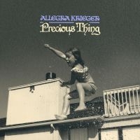Krieger Allegra - Precious Thing i gruppen CD / Pop-Rock hos Bengans Skivbutik AB (4142580)