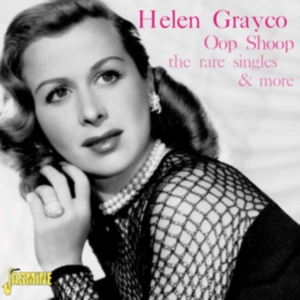 Grayco Helen - Oop Shoop - The Rare Singles & More i gruppen CD / Pop hos Bengans Skivbutik AB (4142585)