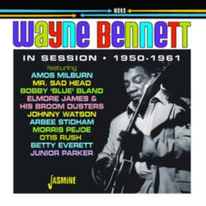 Bennett Wayne - In Session 1950-1961 i gruppen ÖVRIGT / Övrigt / aub hos Bengans Skivbutik AB (4142589)