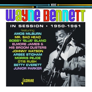 Wayne Bennett - In Session 1950-1961 i gruppen ÖVRIGT / Övrigt / aub hos Bengans Skivbutik AB (4142589)