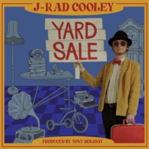 J-Rad Cooley - Yard Sale i gruppen CD / Blues,Jazz hos Bengans Skivbutik AB (4142595)