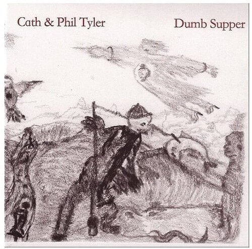 Cath & Phil Tyler - Dumb Supper i gruppen ÖVRIGT / Övrigt / aub hos Bengans Skivbutik AB (4142601)