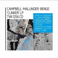 Campbell / Mallinder / Benge - Clinker i gruppen CD / Pop hos Bengans Skivbutik AB (4142603)