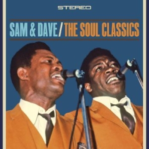 Sam & Dave - Soul Classics i gruppen CD / RNB, Disco & Soul hos Bengans Skivbutik AB (4142605)
