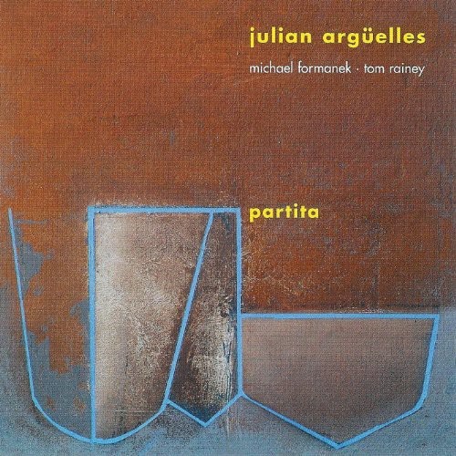 Julian Argüelles - Partita i gruppen CD / Jazz/Blues hos Bengans Skivbutik AB (4142624)