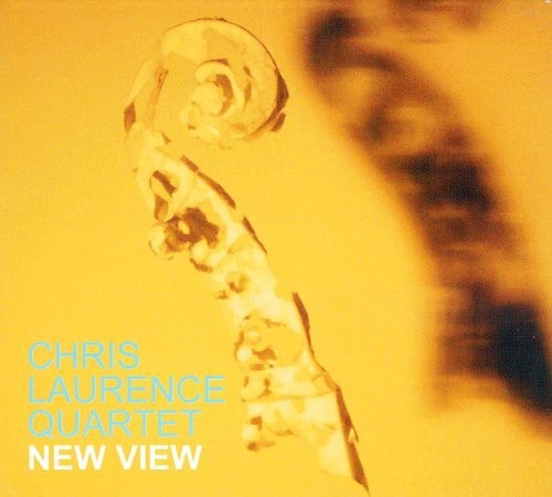 Chris Laurence Quartet - New View i gruppen CD / Jazz/Blues hos Bengans Skivbutik AB (4142625)