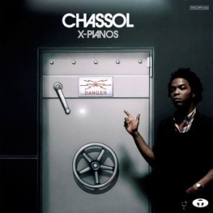 Chassol - X-Pianos i gruppen CD / Pop hos Bengans Skivbutik AB (4142654)