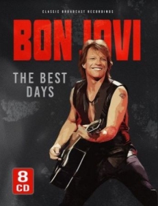 Bon Jovi - Best Days i gruppen Minishops / Bon Jovi hos Bengans Skivbutik AB (4142681)