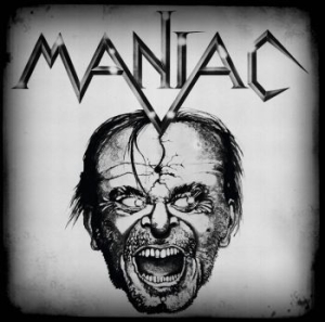 Maniac - Maniac (Vinyl Lp) i gruppen VINYL / Hårdrock hos Bengans Skivbutik AB (4142698)
