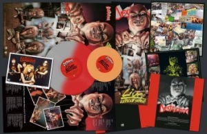 Destruction - Live Without Sense (Red/Grey Vinyl i gruppen Minishops / Destruction hos Bengans Skivbutik AB (4142705)