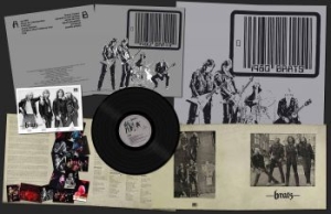 Brats - 1980 (Black Vinyl Lp) i gruppen VINYL / Hårdrock/ Heavy metal hos Bengans Skivbutik AB (4142708)