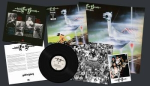 Faithful Breath - Gold N Glory (Black Vinyl Lp) i gruppen VINYL / Hårdrock hos Bengans Skivbutik AB (4142710)