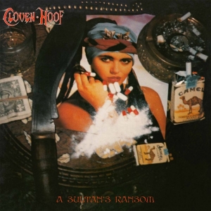 Cloven Hoof - A Sultans Ransom (Cd + Dvd Slipcase i gruppen CD / Hårdrock hos Bengans Skivbutik AB (4142720)