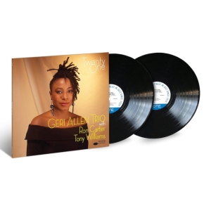 Geri Allen Trio - Twenty One i gruppen VINYL / Jazz hos Bengans Skivbutik AB (4142727)