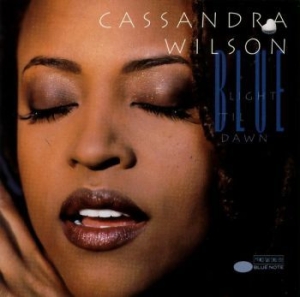 Cassandra Wilson - Blue Light ?Til Dawn i gruppen VINYL / Jazz hos Bengans Skivbutik AB (4142728)