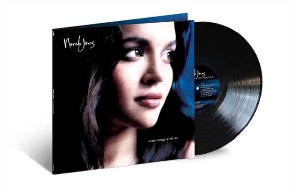 Norah Jones - Come Away With Me (20Th Anniversary) [LP] i gruppen VINYL / Jazz hos Bengans Skivbutik AB (4142729)