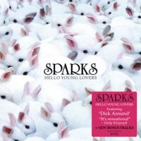 Sparks - Hello Young Lovers i gruppen VINYL / Pop-Rock hos Bengans Skivbutik AB (4142754)