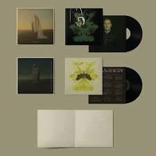 Hercules & Love Affair - In Amber i gruppen VINYL / Övrigt hos Bengans Skivbutik AB (4142755)