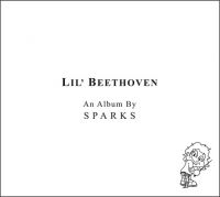 SPARKS - LIL' BEETHOVEN i gruppen CD / Pop-Rock hos Bengans Skivbutik AB (4142758)