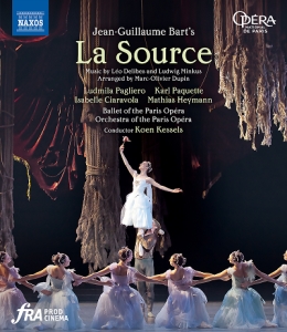 Delibes Leo - La Source (Bluray) i gruppen MUSIK / Musik Blu-Ray / Klassiskt hos Bengans Skivbutik AB (4142767)