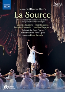 Delibes Leo - La Source (Dvd) i gruppen ÖVRIGT / Musik-DVD & Bluray hos Bengans Skivbutik AB (4142768)