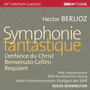 Berlioz Hector - Roger Norrington Conducts Berlioz ( i gruppen Externt_Lager / Naxoslager hos Bengans Skivbutik AB (4142769)