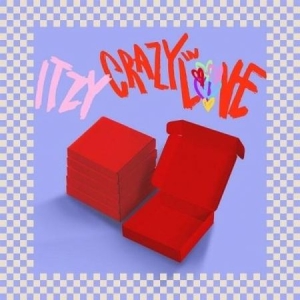 Itzy - Vol. 1 [CRAZY IN LOVE] Random Ver. i gruppen Minishops / K-Pop Minishops / Itzy hos Bengans Skivbutik AB (4142811)