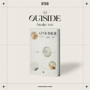 BTOB - Special Album [4U : OUTSIDE] Awake Ver. i gruppen Minishops / K-Pop Minishops / K-Pop Övriga hos Bengans Skivbutik AB (4142814)