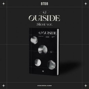 BTOB - Special Album [4U : OUTSIDE] Silent Ver. i gruppen Minishops / K-Pop Minishops / K-Pop Övriga hos Bengans Skivbutik AB (4142815)