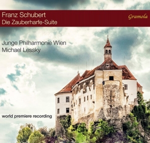 Schubert Franz - The Magic Harp, D644 i gruppen Externt_Lager / Naxoslager hos Bengans Skivbutik AB (4142833)