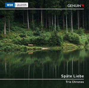 Brahms Johannes - Spate Liebe i gruppen Externt_Lager / Naxoslager hos Bengans Skivbutik AB (4142837)