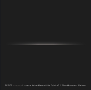 Egilstroth Anna Katrin Ossursdotti - Egilstroth & Madsen: Beinta i gruppen Externt_Lager / Naxoslager hos Bengans Skivbutik AB (4142841)