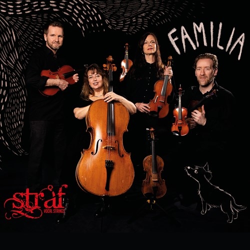 Various - Familia i gruppen Externt_Lager / Naxoslager hos Bengans Skivbutik AB (4142846)