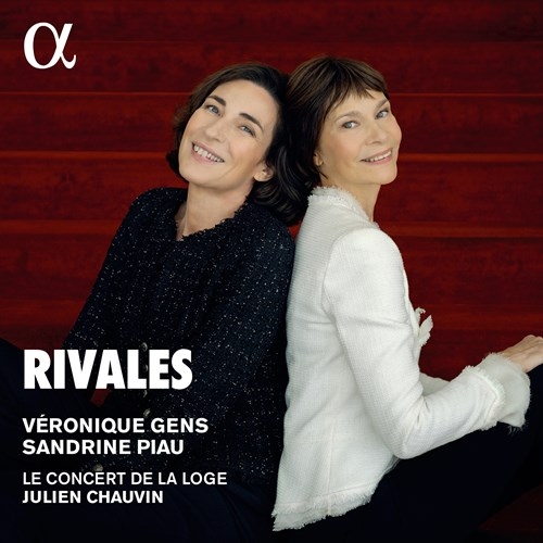 Various - Rivales i gruppen CD / Toppsäljare hos Bengans Skivbutik AB (4142857)