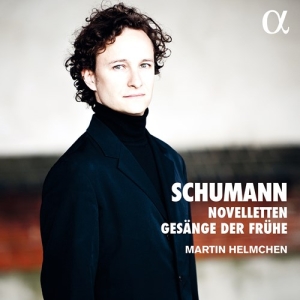 Schumann Robert Schumann Clara - Novelletten & Gesange Der Fruhe i gruppen Externt_Lager / Naxoslager hos Bengans Skivbutik AB (4142858)