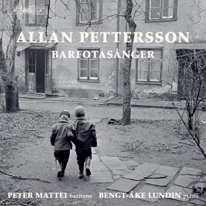 Pettersson Allan - Barfotasånger (Complete Songs) i gruppen MUSIK / SACD / Klassiskt hos Bengans Skivbutik AB (4142866)