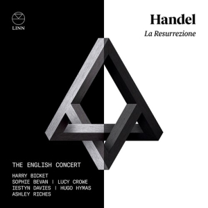 Handel George Frideric - La Resurrezione i gruppen CD / Klassiskt hos Bengans Skivbutik AB (4142876)