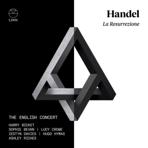 Handel George Frideric - La Resurrezione i gruppen Externt_Lager / Naxoslager hos Bengans Skivbutik AB (4142876)