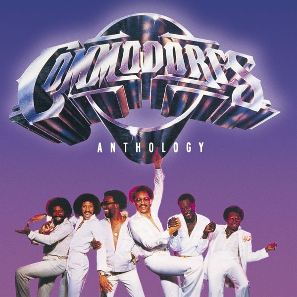 Commodores - Anthology i gruppen CD / Pop-Rock hos Bengans Skivbutik AB (4142976)