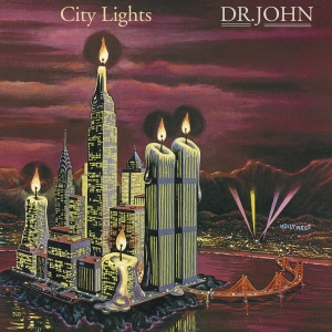 Dr. John - City Lights i gruppen CD / Pop-Rock,RnB-Soul,Övrigt hos Bengans Skivbutik AB (4142983)