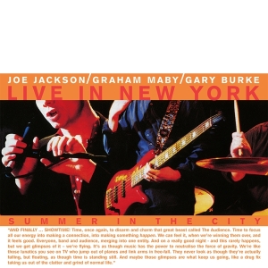 Jackson Joe - Summer In The City (Ltd. Orange Vinyl) i gruppen ÖVRIGT / Music On Vinyl - Vårkampanj hos Bengans Skivbutik AB (4142994)