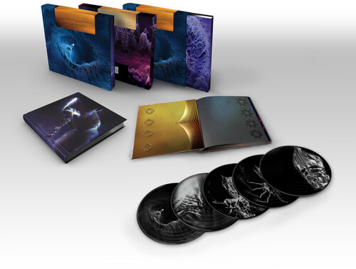Tool - Fear Inoculum -Ltd/Hq- i gruppen VINYL / Hårdrock,Pop-Rock hos Bengans Skivbutik AB (4143000)