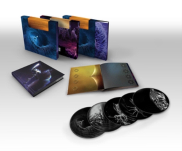 Tool - Fear Inoculum -Ltd/Hq- i gruppen VINYL / Toppsäljare hos Bengans Skivbutik AB (4143000)