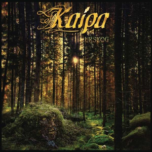 Kaipa - Urskog -Ltd/Digi- i gruppen CD / Rock hos Bengans Skivbutik AB (4143006)