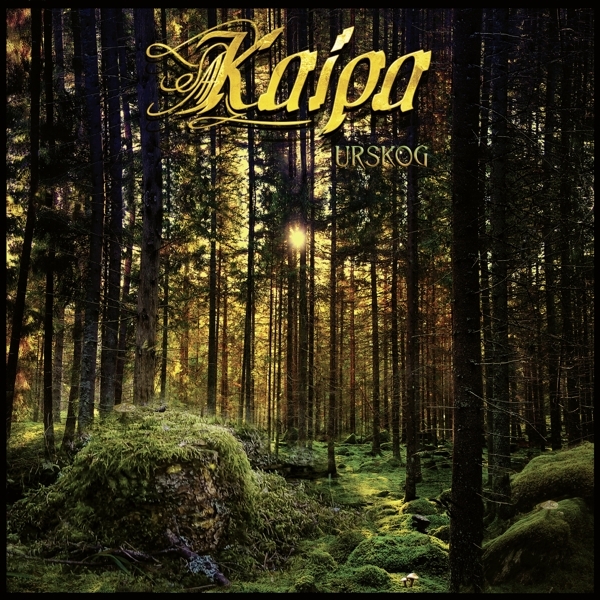 Kaipa - Urskog i gruppen CD / Pop-Rock hos Bengans Skivbutik AB (4143006)