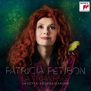 Petibon Patricia - La Traversée i gruppen ÖVRIGT / Övrigt / aub hos Bengans Skivbutik AB (4143008)