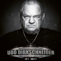 Udo Dirkschneider - My Way (Clear Vinyl) i gruppen VINYL / Hårdrock hos Bengans Skivbutik AB (4143072)