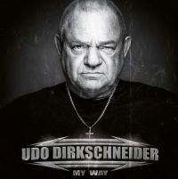UDO DIRKSCHNEIDER - MY WAY i gruppen CD / Hårdrock hos Bengans Skivbutik AB (4143075)