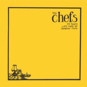 Chefs - 24 Hours i gruppen VINYL / Pop-Rock hos Bengans Skivbutik AB (4143141)