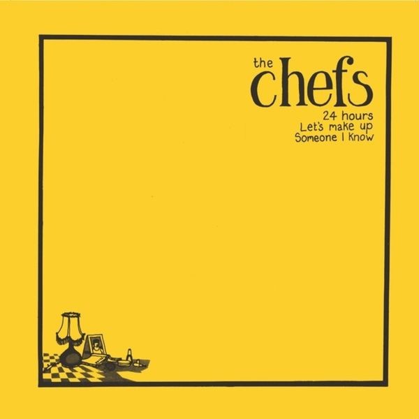 The Chefs - 24 Hours i gruppen VINYL / Pop hos Bengans Skivbutik AB (4143141)